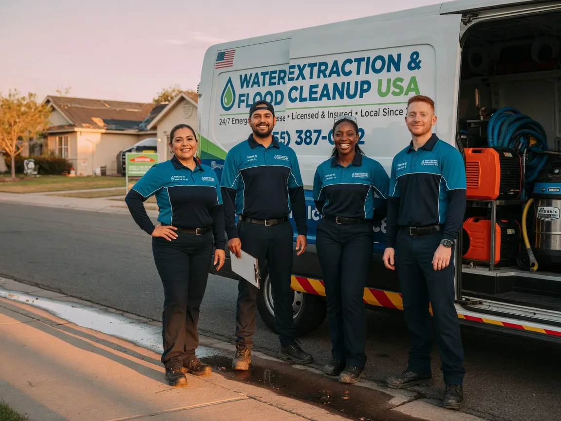 Emergency Water Extraction company in Bushnell, NE