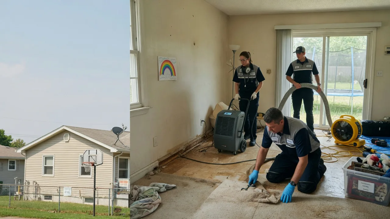 Emergency Water Extraction in Bushnell, NE near me