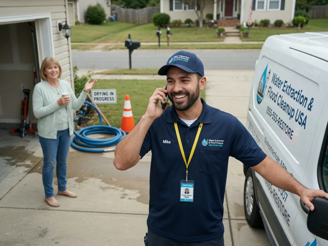 Emergency Water Extraction Bushnell, NE FAQs
