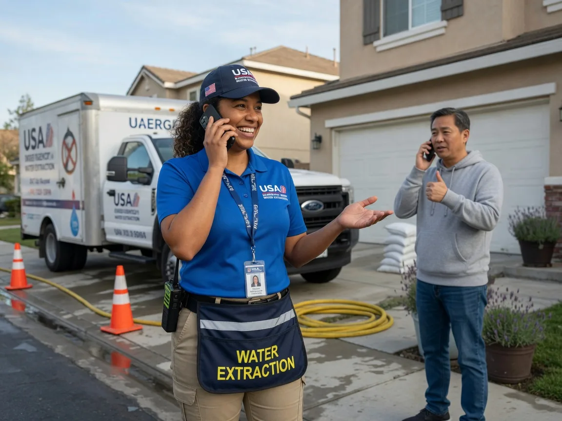 Emergency Water Removal Bushnell, NE FAQs